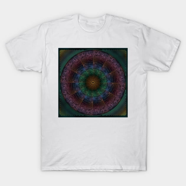 Time Is Of The Essence T-Shirt by becky-titus